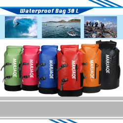 Waterproof Traveller Backpack 30L