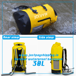 Waterproof Traveller Backpack 30L Waterproof Traveller Backpack 30L