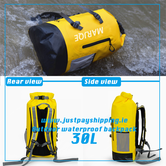 Waterproof Traveller Backpack 30L Outdoors image