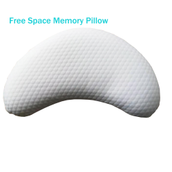 U-shaped Maternity Pregnancy Pillow
