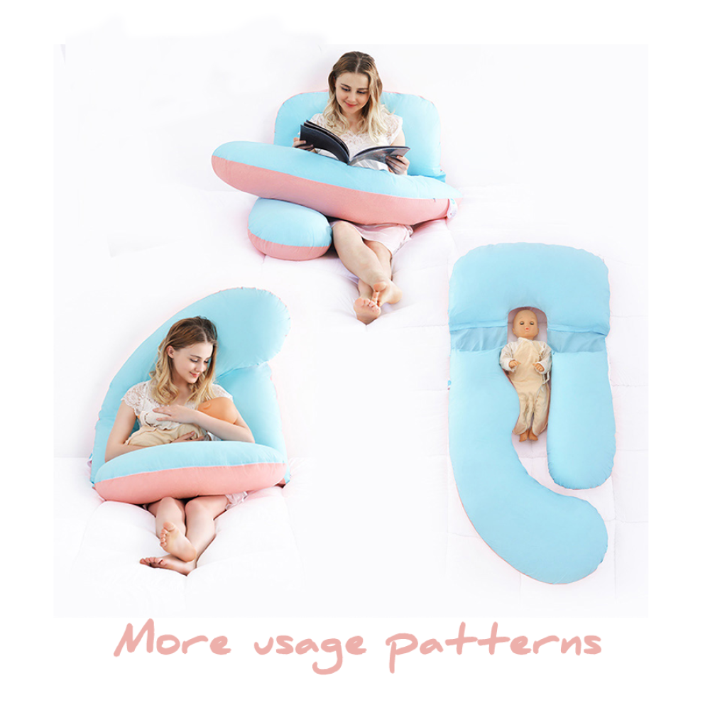 Pregnancy U-Shape Pillow