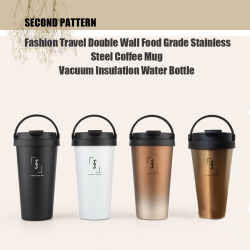 Stainless Steel Vacuum Insulated Coffee Mug Stainless Steel Vacuum Insulated Coffee Mug