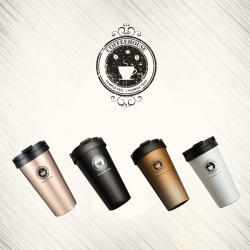 Stainless Steel Vacuum Insulated Coffee Mug Stainless Steel Vacuum Insulated Coffee Mug