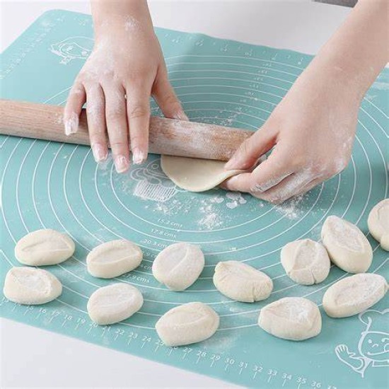 Multipurpose Silicone Nonstick Baking Mat image