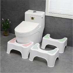 Toilet Squatty Step Stool Bathroom Potty Toilet Squatty Step Stool Bathroom Potty
