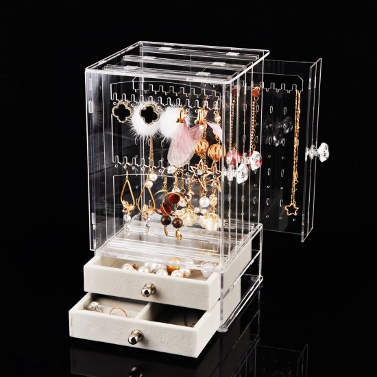 Acrylic Jewelry Organizer, Jewelry box image