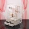 Acrylic Jewelry Organizer, Jewelry box