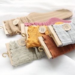 Japanese Style Eyelet Lace Socks Japanese Style Eyelet Lace Socks