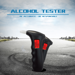 Portable Alcohol Breathalyzer