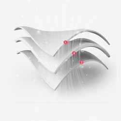 Double-Sided Magnetic Window Cleaner / Glass Wiper