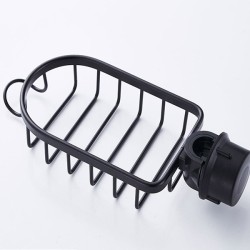 Sponge Holder, Tap-Side Storage Rack In 3 Colours