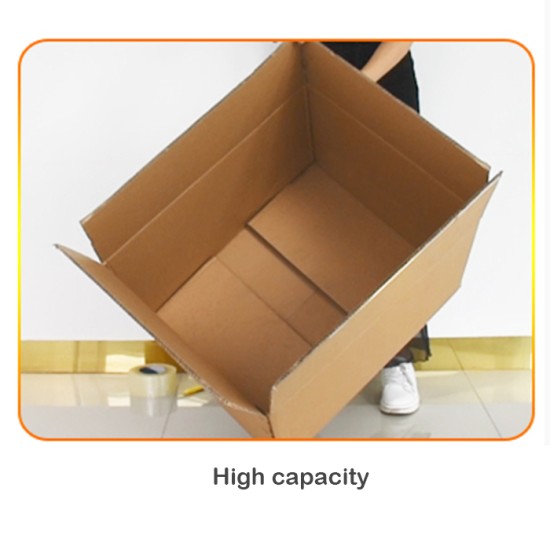 Cardboard Boxes Double Wall (Pack of 5) - Large 58*41.5*32.5cm image
