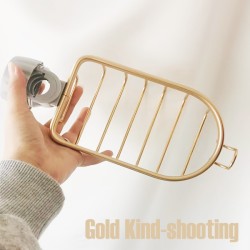 Sponge Holder, Tap-Side Storage Rack In 3 Colours