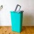 Wash & Dry Flat Mop & Bucket Cleaning System + FREE Additional Mop Head Household Cleaning, Mops & Buckets, Bathroom image