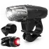 360° Adjustable Strong Bike Front Light Outdoors, Bike Accessories image