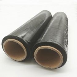400 Meters Black Pallet Stretch Shrink Wrap 400 Meters Black Pallet Stretch Shrink Wrap