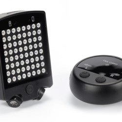 Remote Control Turning Light for Bike Back