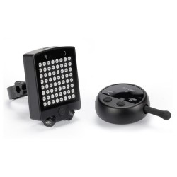 Remote Control Turning Light for Bike Back Remote Control Turning Light for Bike Back