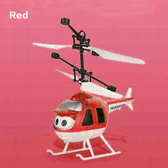 Magic Flying Helicopter Gift Toy image