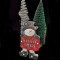 Christmas Door Sign LED Snowman with Letters (Buy one get one for free)