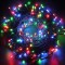 Outdoor String LED Lights Bright Colour 10 Meters