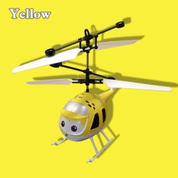 Magic Flying Helicopter Gift Toy