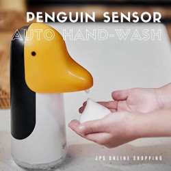 USB Sensor Soap Dispenser for Hand Wash Skuld Penguin USB Sensor Soap Dispenser for Hand Wash Skuld Penguin
