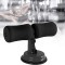 Black Portable Self-Suction Sit-Up Bar Equipment