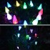 Cup-shape Solar Garden Lights Set of 6 image