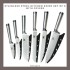 Stainless Steel Kitchen Knife Set of 6 image