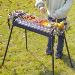 Outdoor Charcoal BBQ Grills Outdoor Charcoal BBQ Grills