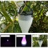 Cup-shape Solar Garden Lights Set of 6 image