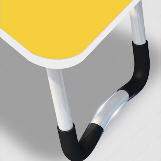 Anti-slip Foldable Laptop Table image