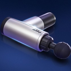 Portable Handheld Percussion Electric Body Massager,Fascia Massage Gun Portable Handheld Percussion Electric Body Massager,Fascia Massage Gun