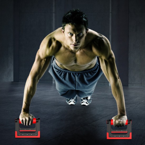Push Up Bars Fitness and wellbeing, Fitness image