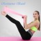 Resistance Bands for Physiotherapy, Strength Training & Fitness Workouts