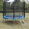 Trampoline with Safety Net