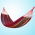 Double Red Camping Hammock Outdoors, Entertainment & Toys, Outdoor Living image
