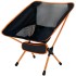 Folding Camping Chair, Portable Foldable Lightweight Outdoor Backpacking Chair with Carry Bag Outdoors, Outdoor Living , Chair & Stool, Garden image