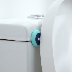 Designer Rubber Door Buffer Pads