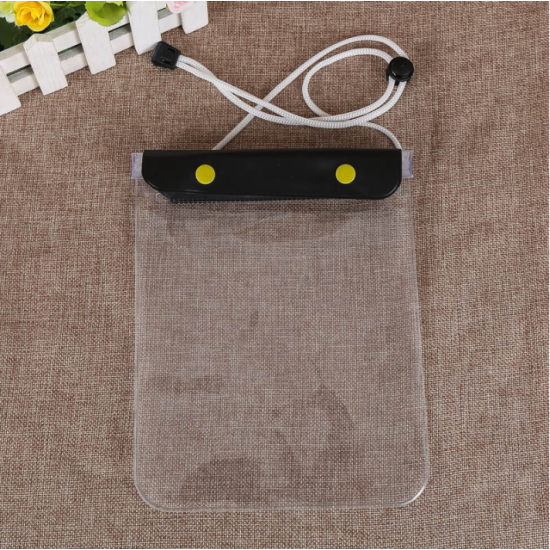 Waterproof Dry Bags for Mobile Phone Keys and Small Accessories Pouch image