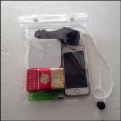 Waterproof Dry Bags for Mobile Phone Keys and Small Accessories Pouch