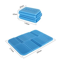 Outdoor Portable Cushion Folding Foam Seat Camping Picnic Mat