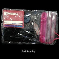 Waterproof Dry Bags for Mobile Phone Keys and Small Accessories Pouch