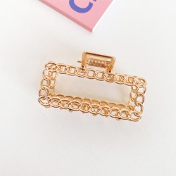 Metal Hair Claw Clips Metal Hair Claw Clips