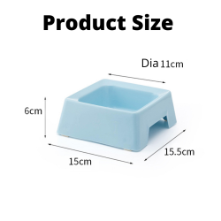Anti-slippery Pet Bowl Anti-slippery Pet Bowl
