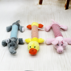 Dog Squeaky Toy Cute Duck/Pig Shape Dog Squeaky Toy Cute Duck/Pig Shape
