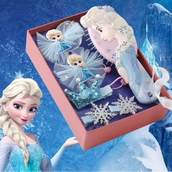 Frozen Princess Elsa Hair Accessory Set Frozen Princess Elsa Hair Accessory Set