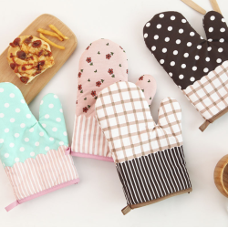 Oven Glove 4 Colours Oven Glove 4 Colours