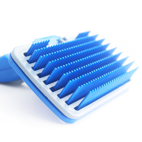 Pet Grooming Brush Easy Hair Removal Pet image